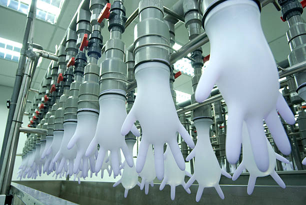 Industrial Rubber Solutions